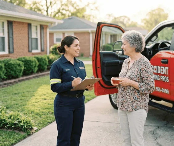 Accident Towing Service Naylor, GA FAQs